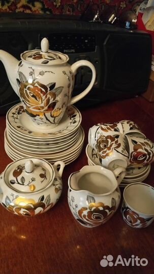 Сервиз кофейный