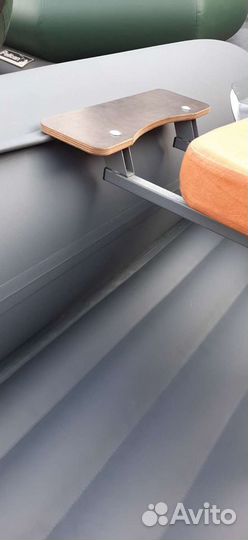 Кресло поворотное в лодку пвх