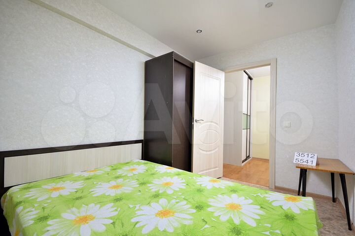 2-к. квартира, 50 м², 1/5 эт.
