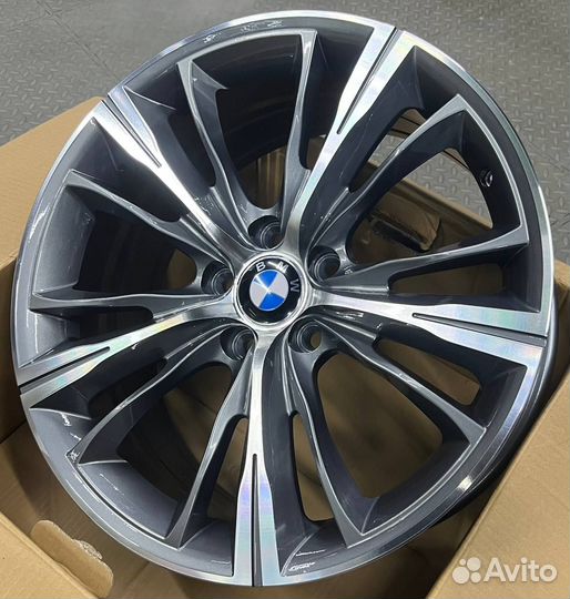 Диски на BMW бмв X3 серии G01 R18