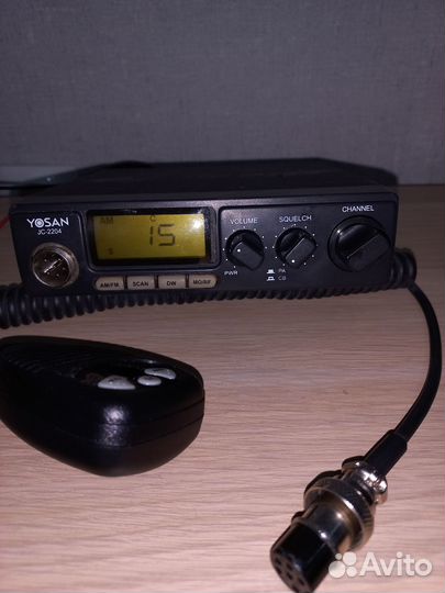 Рация alan-100 дальнобой