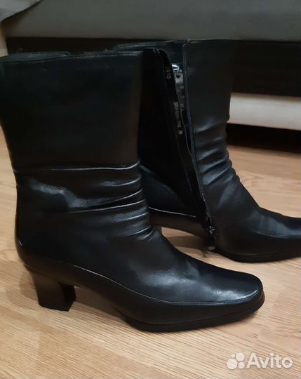 Сапоги женские