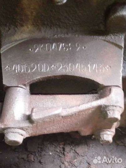 Двигатель (мотор) змз - 406 Волга, Газель