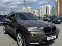 BMW X3 3.0 AT, 2012, 190 000 км, с пробегом, цена 1 980 000 руб.