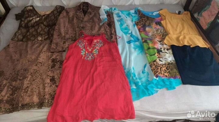 Женские вещи пакетом 42 44