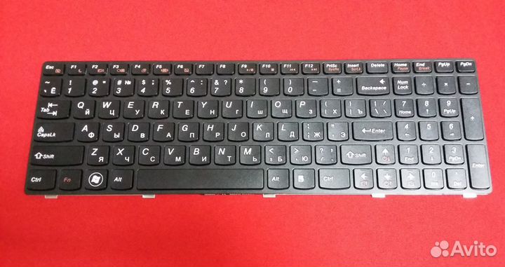 Новые клавиатуры для ноутбуков, установка,гарантия