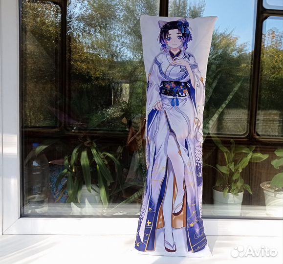 Подушка дакимакура