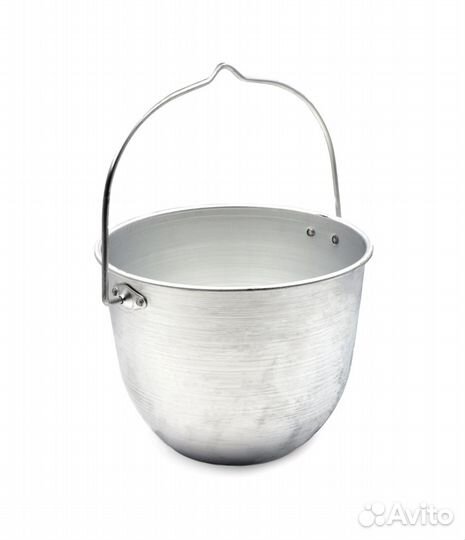 Котелок костровой следопыт конический