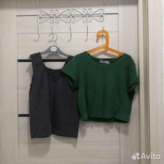 Вещи пакетом