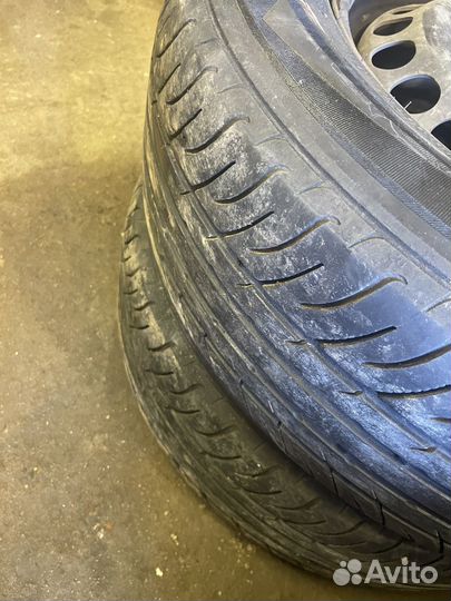 Kumho Ecsta SPT KU31 205/65 R15