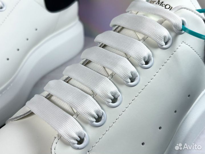 Кеды Alexander McQueen