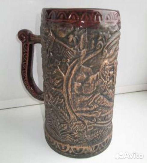 Пивная кружка 