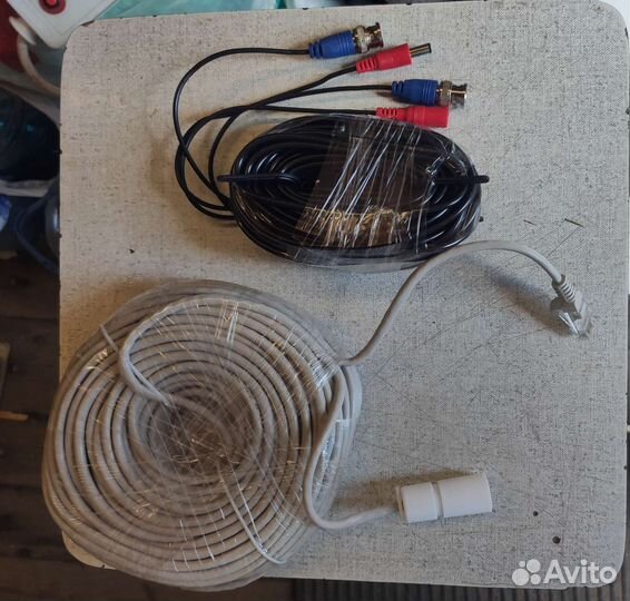 Камеры видеонаблюдения