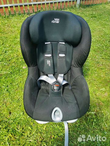 Автокресло britax romer king 2