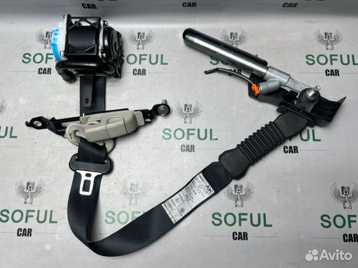 Ремень безопасности передний правый Nissan Teana