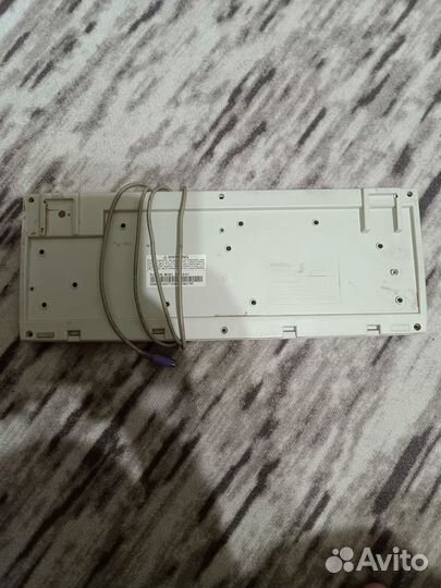 Компьютерная клавиатура