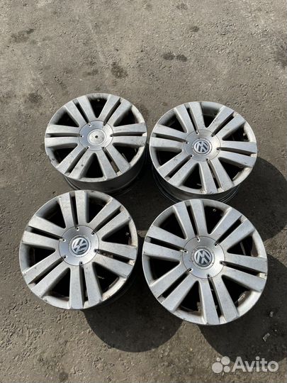 Диски R16 Т5 Литые Оригинал