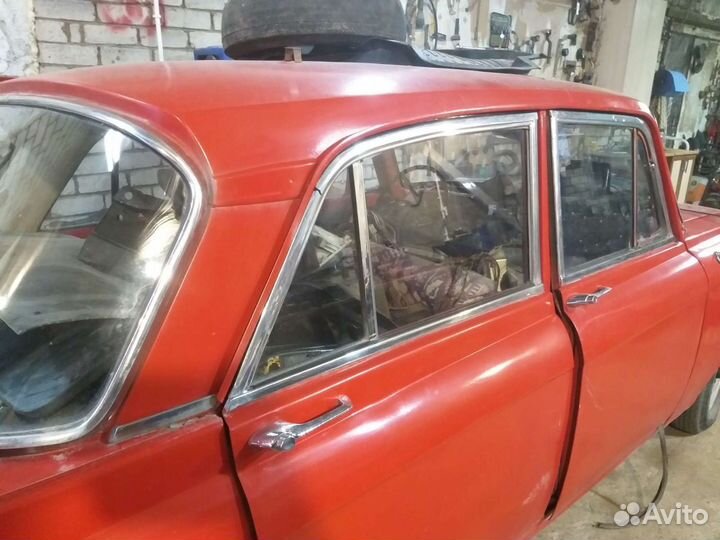 Стопы москвич 408