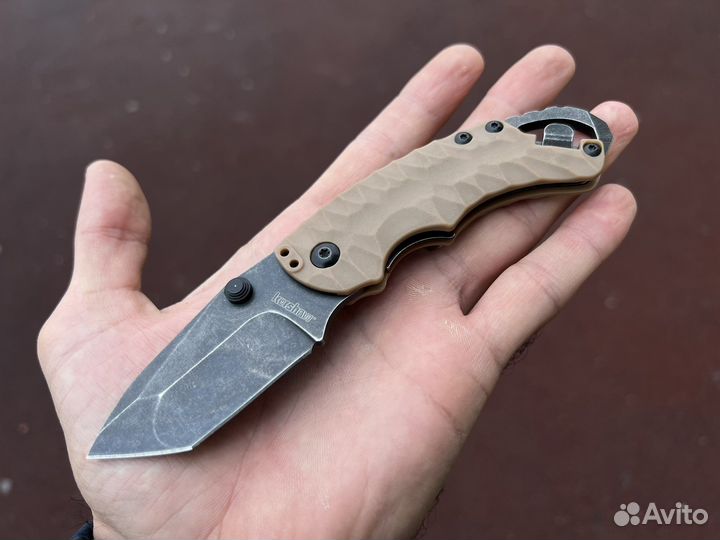 Нож kershaw shuffle 2