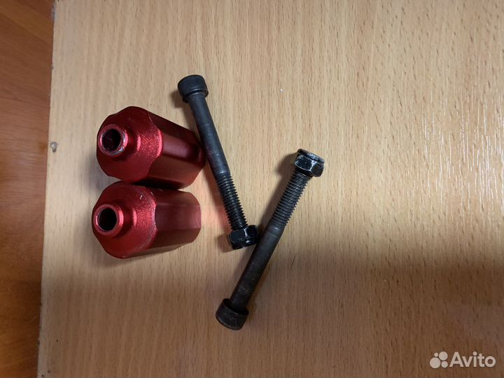 Пеги на самокат