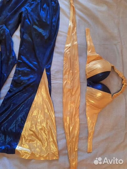 Костюм для восточного танца