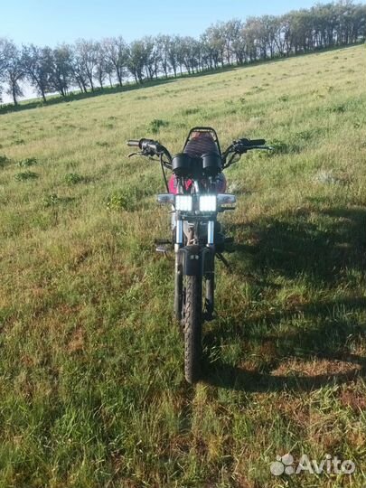 Мотоцикл 150