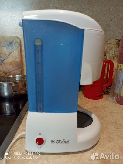 Кофеварка капельная