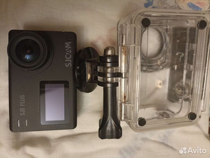 Экшн камера gopro sj8 plus