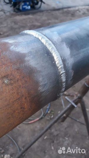 Сварщик71.Сварка и монтаж трубопров