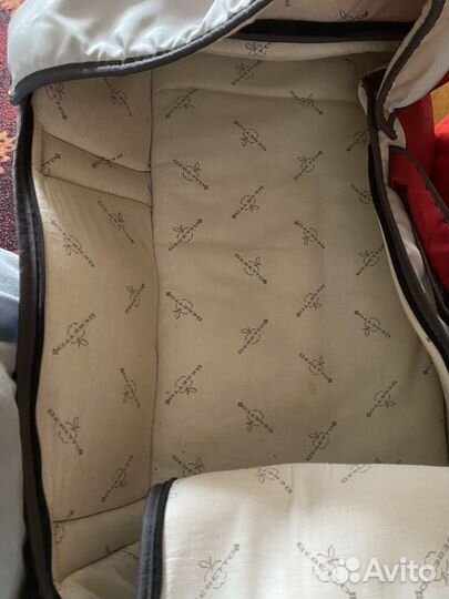 Сумка переноска для новорожденных+ коляска+ сумка