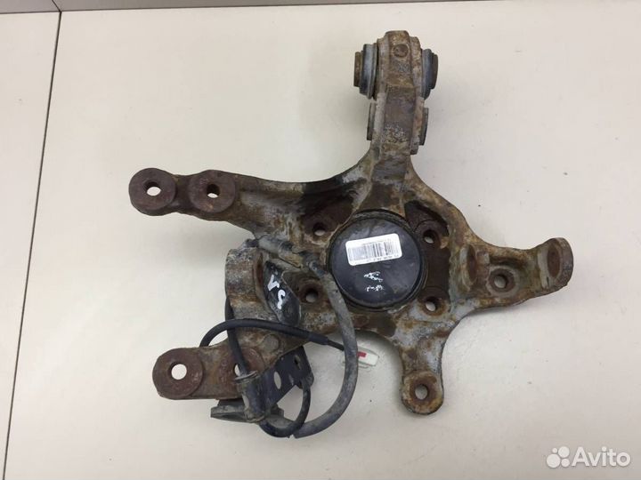 Кулак поворотный задний левый Hyundai i30 FD 2007