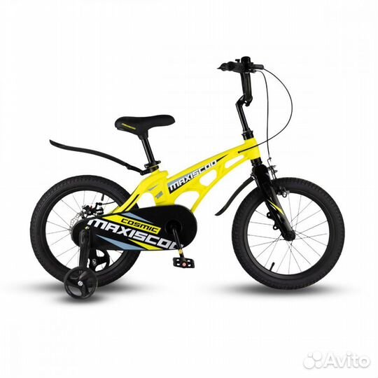 Велосипед Maxiscoo Cosmic Standard 18