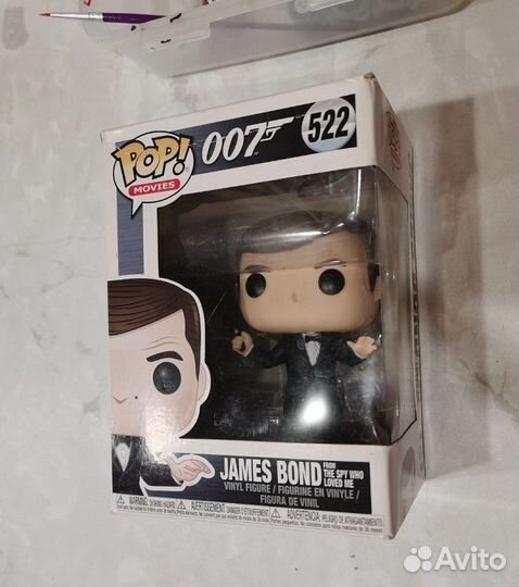 Funko James Bond #522