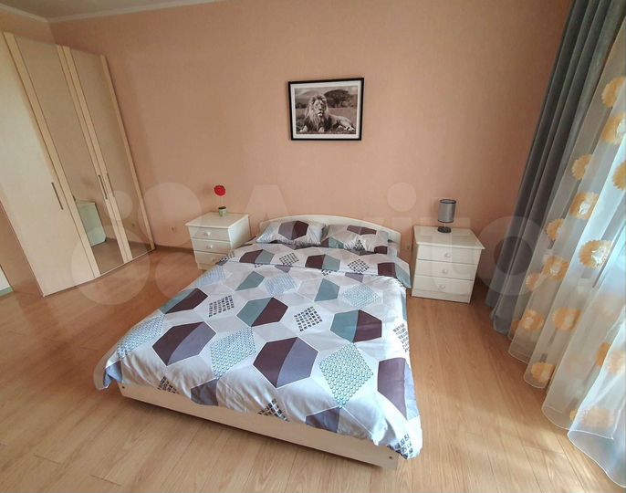 2-к. квартира, 78 м², 3/9 эт.