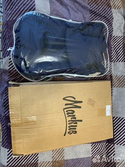 Конверт из овечьей шерсти Markus