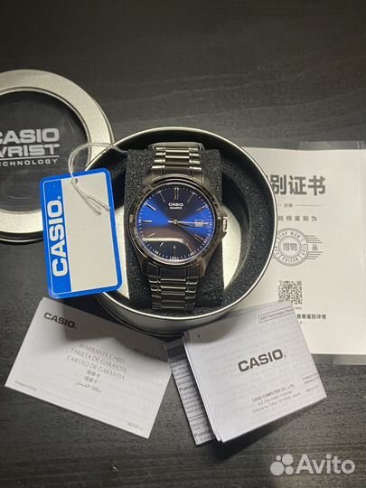 Часы casio оригинал