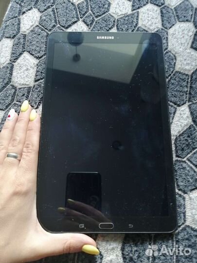 Samsung galaxy tab E