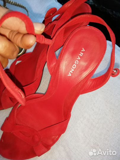 Босоножки женские 40 размер