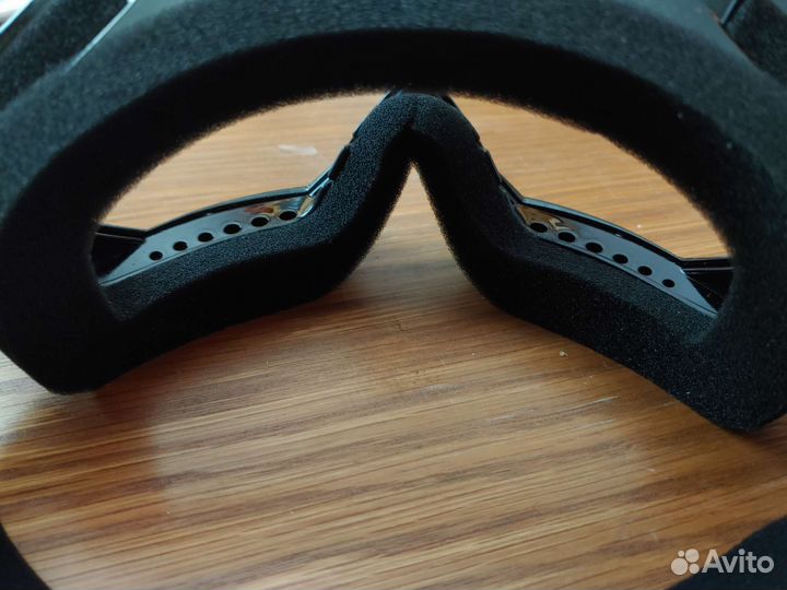 Защитные очки Kuan Li Tu Прозрачные