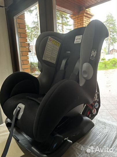 Автокресло 0-18