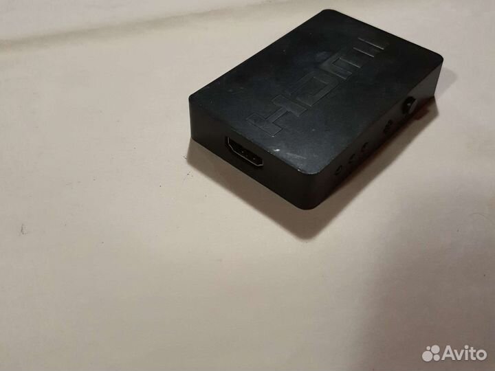 Hdmi разветвитель
