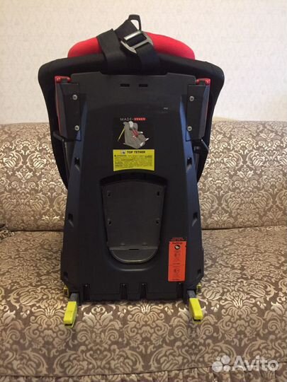 Детское автокресло peg perego