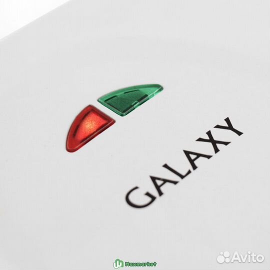Сэндвичница Galaxy GL 2954, 800 Вт