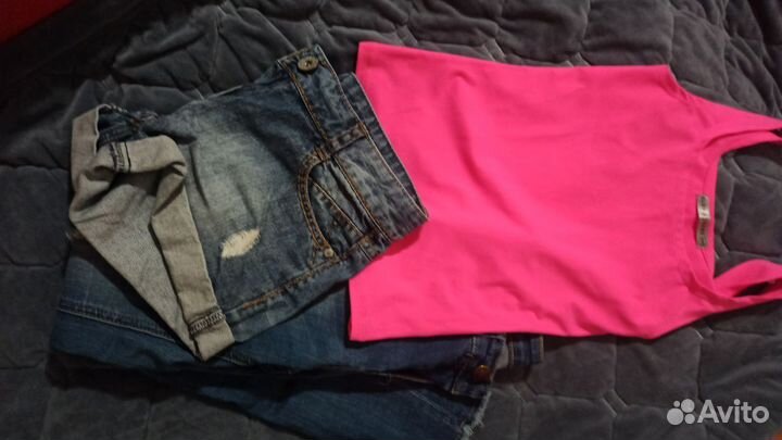 Пакет вещей бесплатно