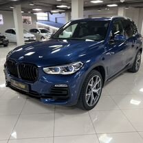 BMW X5 3.0 AT, 2019, 115 000 км, с пробегом, цена 6 350 000 руб.