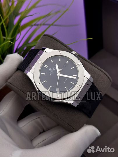 Часы Hublot Classic Fusion