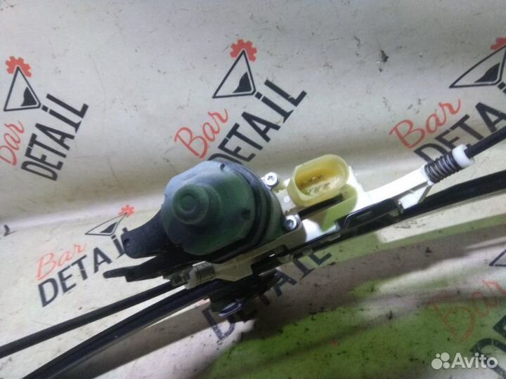 Стеклоподъемник передний левый Bmw 5 Серия E60