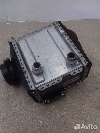 Радиатор интеркулера Мерседес 205,GLC A6510905314