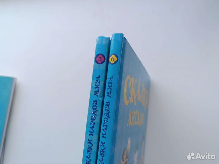 Книги детские