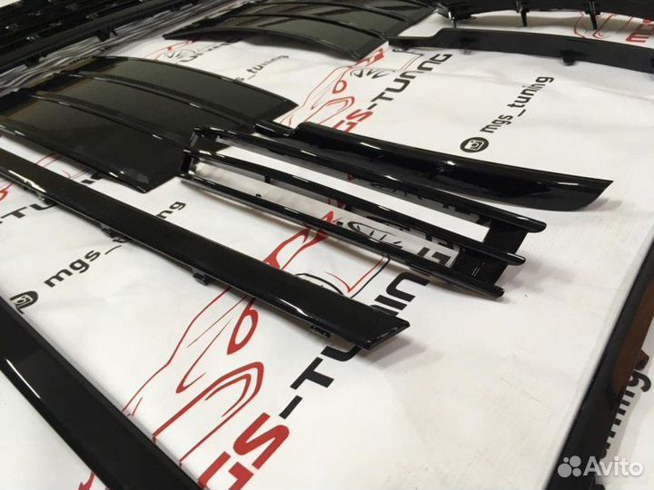 Найт пакет на Range Rover Vogue 13-17 гг